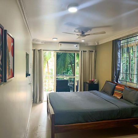 Kanvas Suites - Sun N Moon Palolem Esterno foto