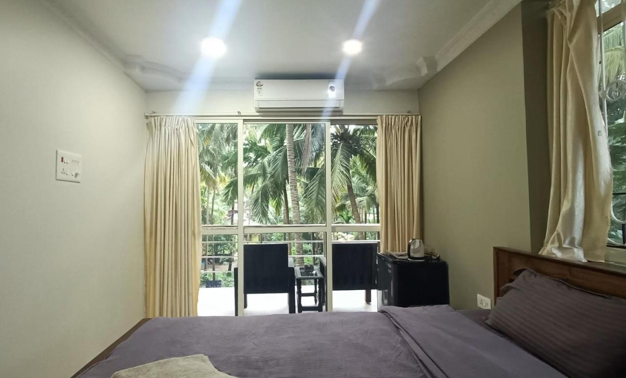 Kanvas Suites - Sun N Moon Palolem Esterno foto