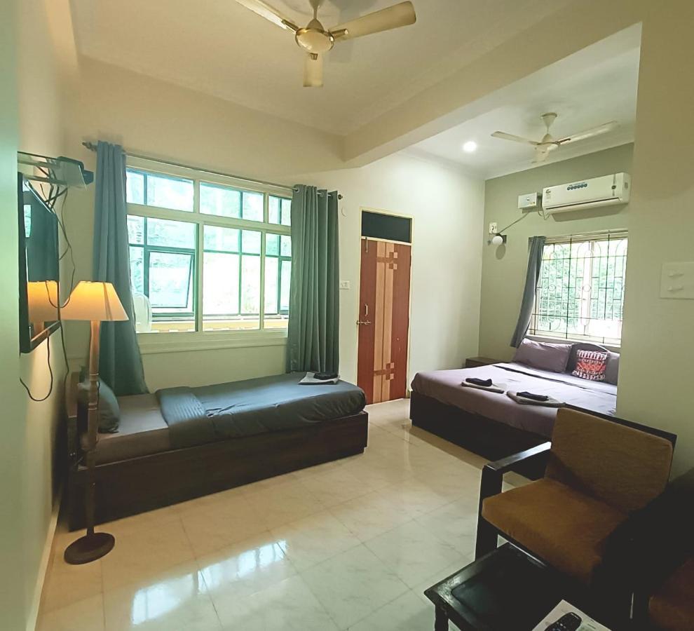 Kanvas Suites - Sun N Moon Palolem Esterno foto