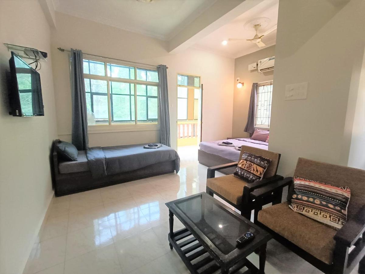 Kanvas Suites - Sun N Moon Palolem Esterno foto