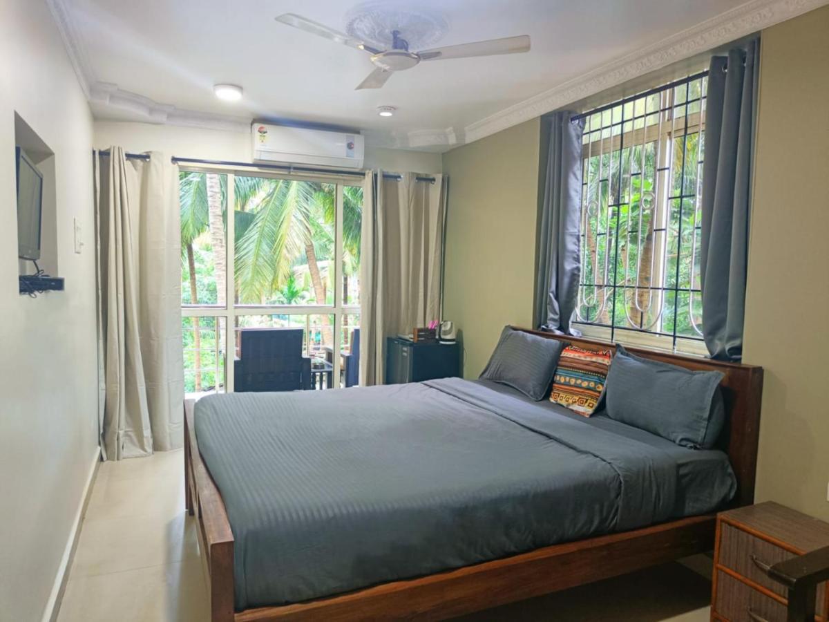 Kanvas Suites - Sun N Moon Palolem Esterno foto