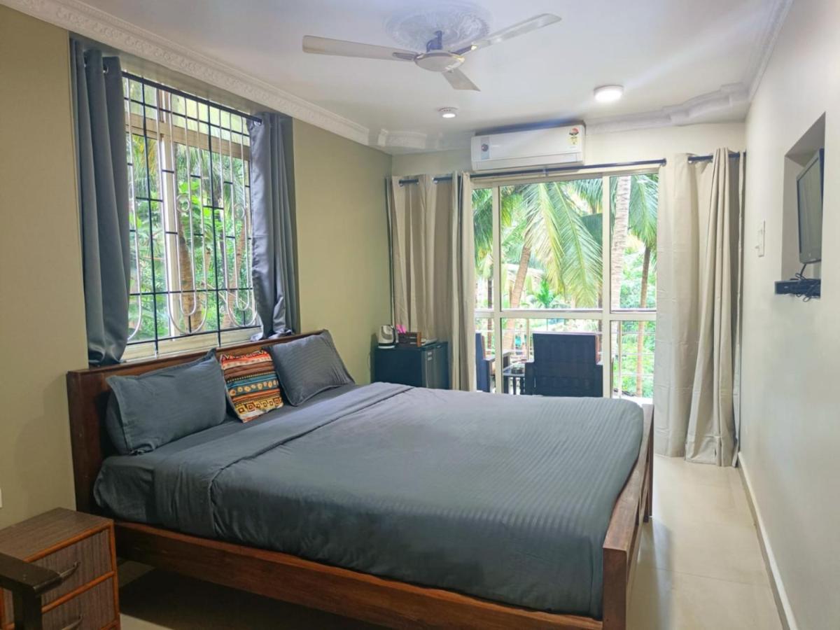 Kanvas Suites - Sun N Moon Palolem Esterno foto