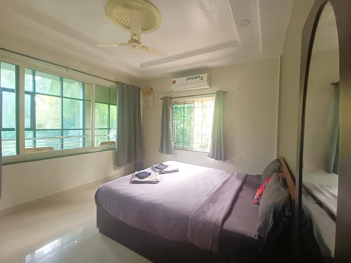Kanvas Suites - Sun N Moon Palolem Esterno foto