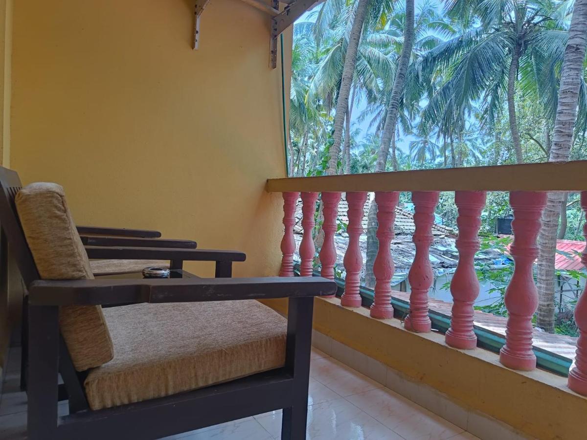 Kanvas Suites - Sun N Moon Palolem Esterno foto