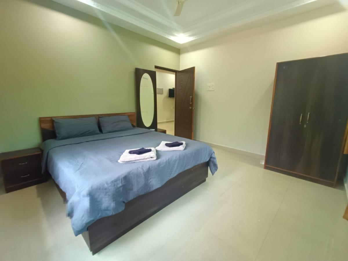 Kanvas Suites - Sun N Moon Palolem Esterno foto