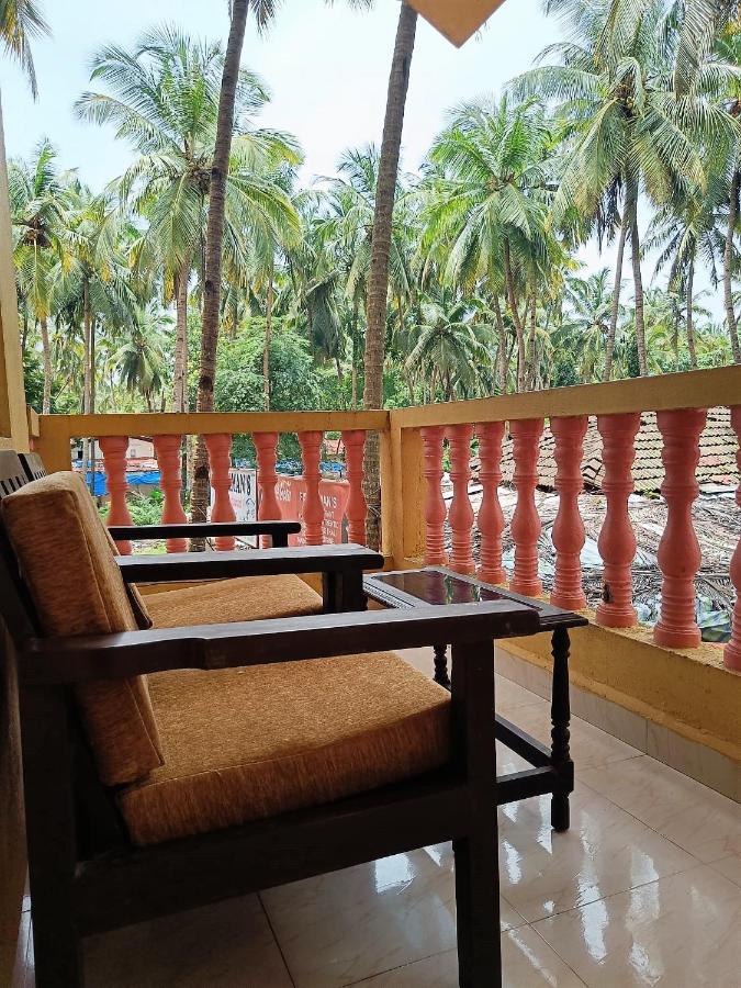 Kanvas Suites - Sun N Moon Palolem Esterno foto