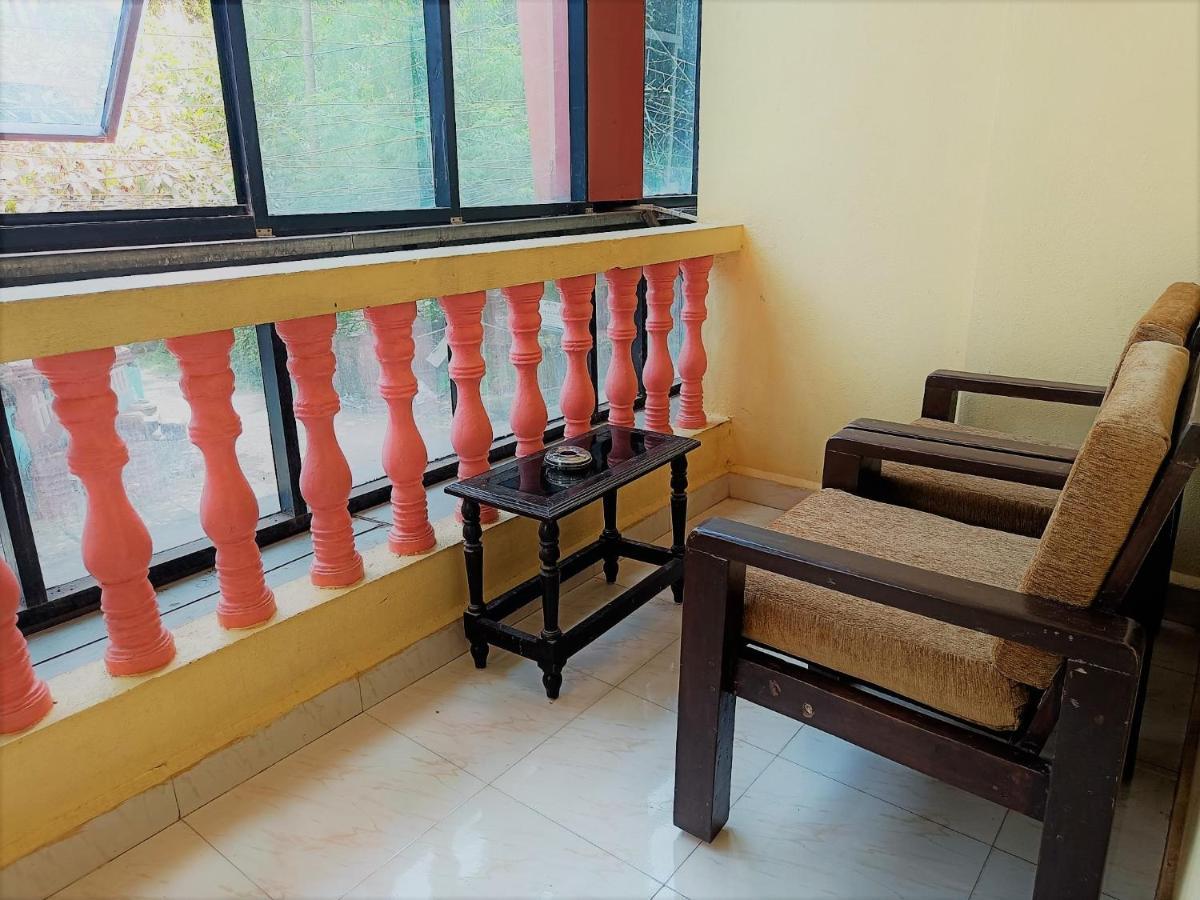 Kanvas Suites - Sun N Moon Palolem Esterno foto