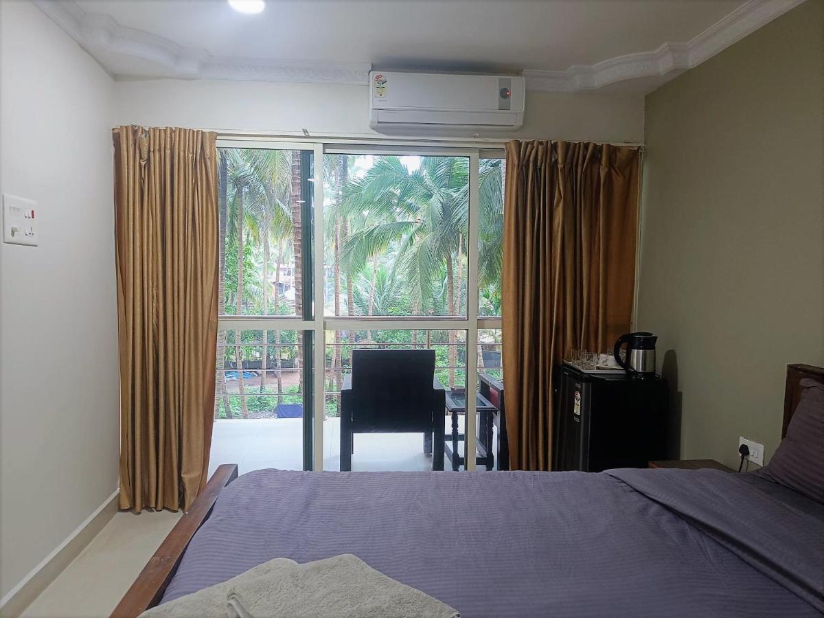 Kanvas Suites - Sun N Moon Palolem Esterno foto