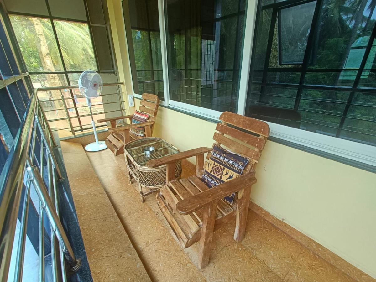 Kanvas Suites - Sun N Moon Palolem Esterno foto