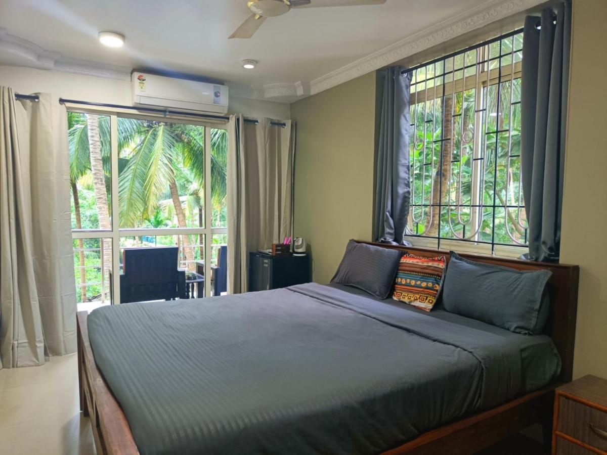 Kanvas Suites - Sun N Moon Palolem Esterno foto
