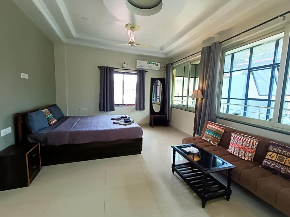 Kanvas Suites - Sun N Moon Palolem Esterno foto