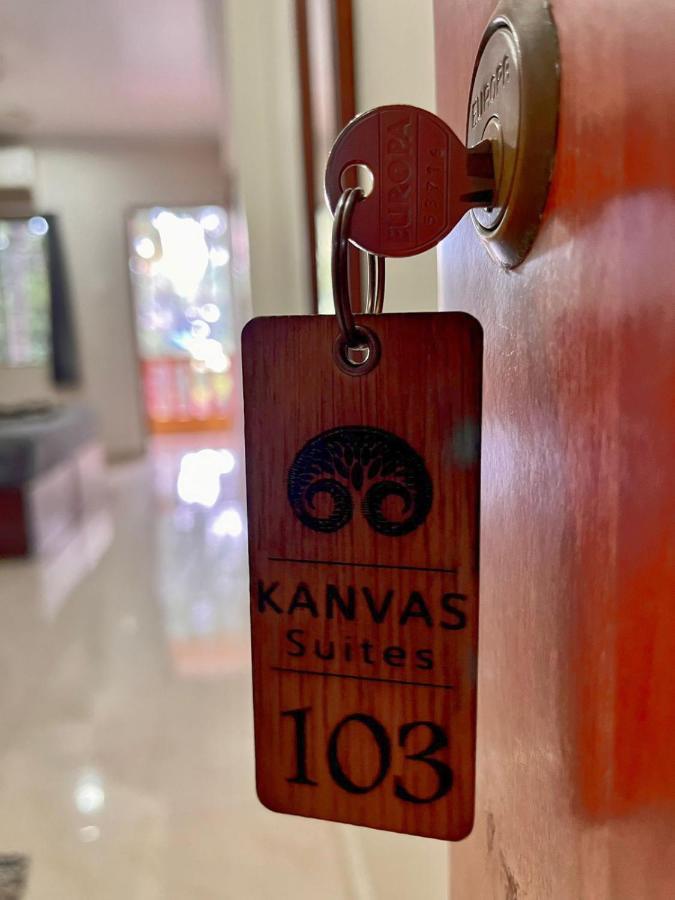 Kanvas Suites - Sun N Moon Palolem Esterno foto
