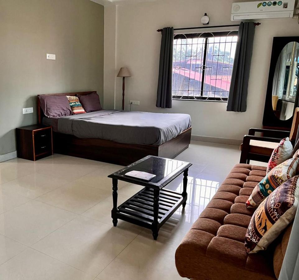Kanvas Suites - Sun N Moon Palolem Esterno foto