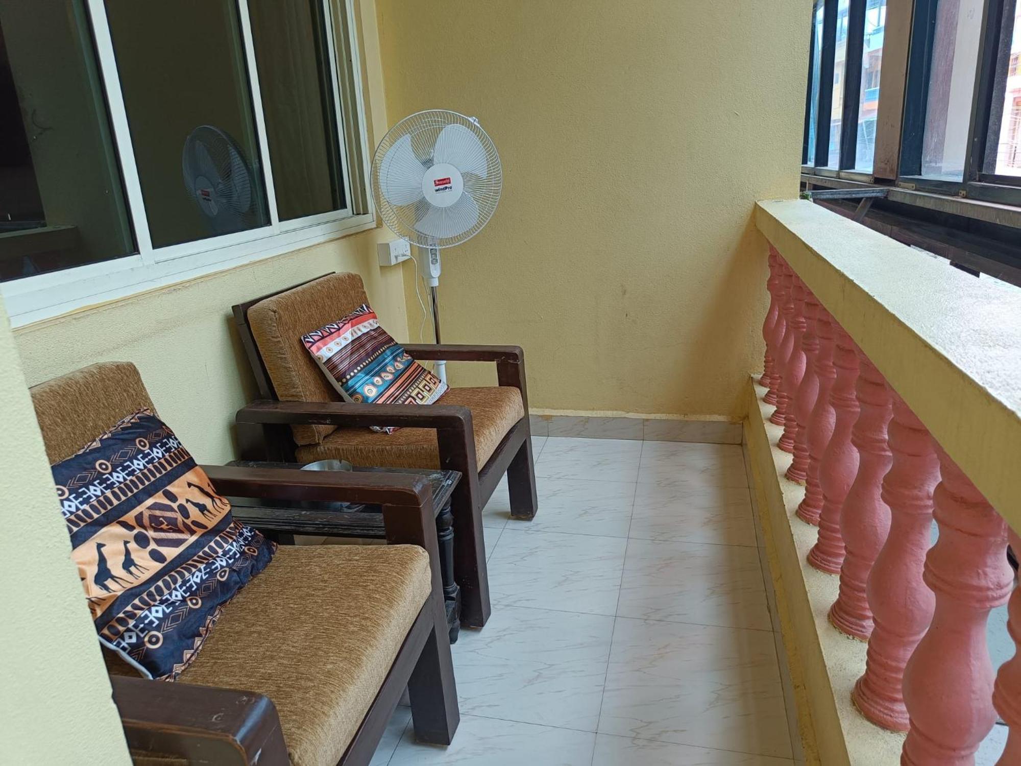 Kanvas Suites - Sun N Moon Palolem Camera foto